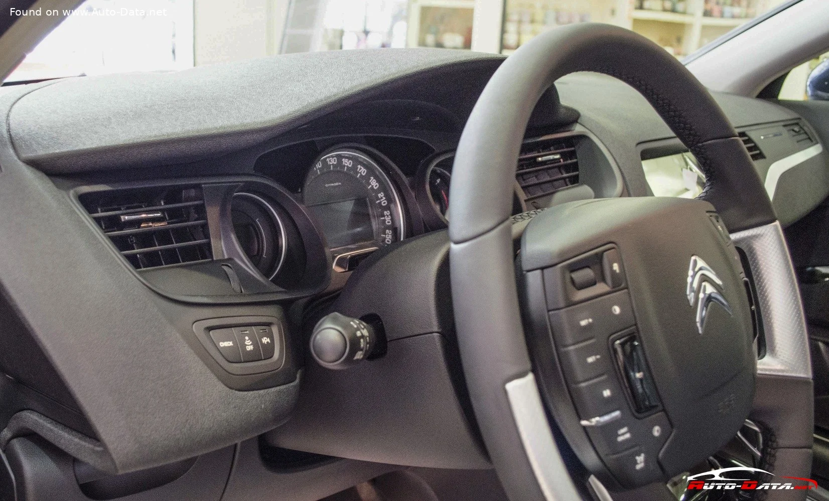 Citroen C5 1.6 e-HDi (114 Hp) Airdream EGS2012 - 2015 thumbnail 8