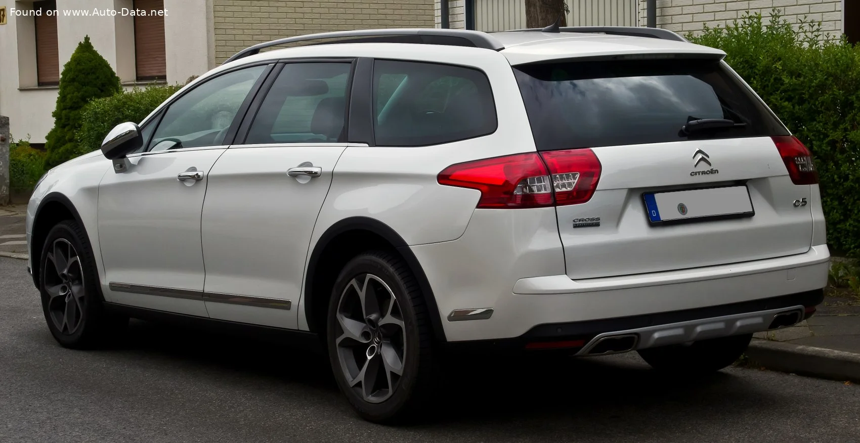 Citroen C5 1.6 e-HDI (114 Hp) Airdream EGS2012 - 2015 thumbnail 2