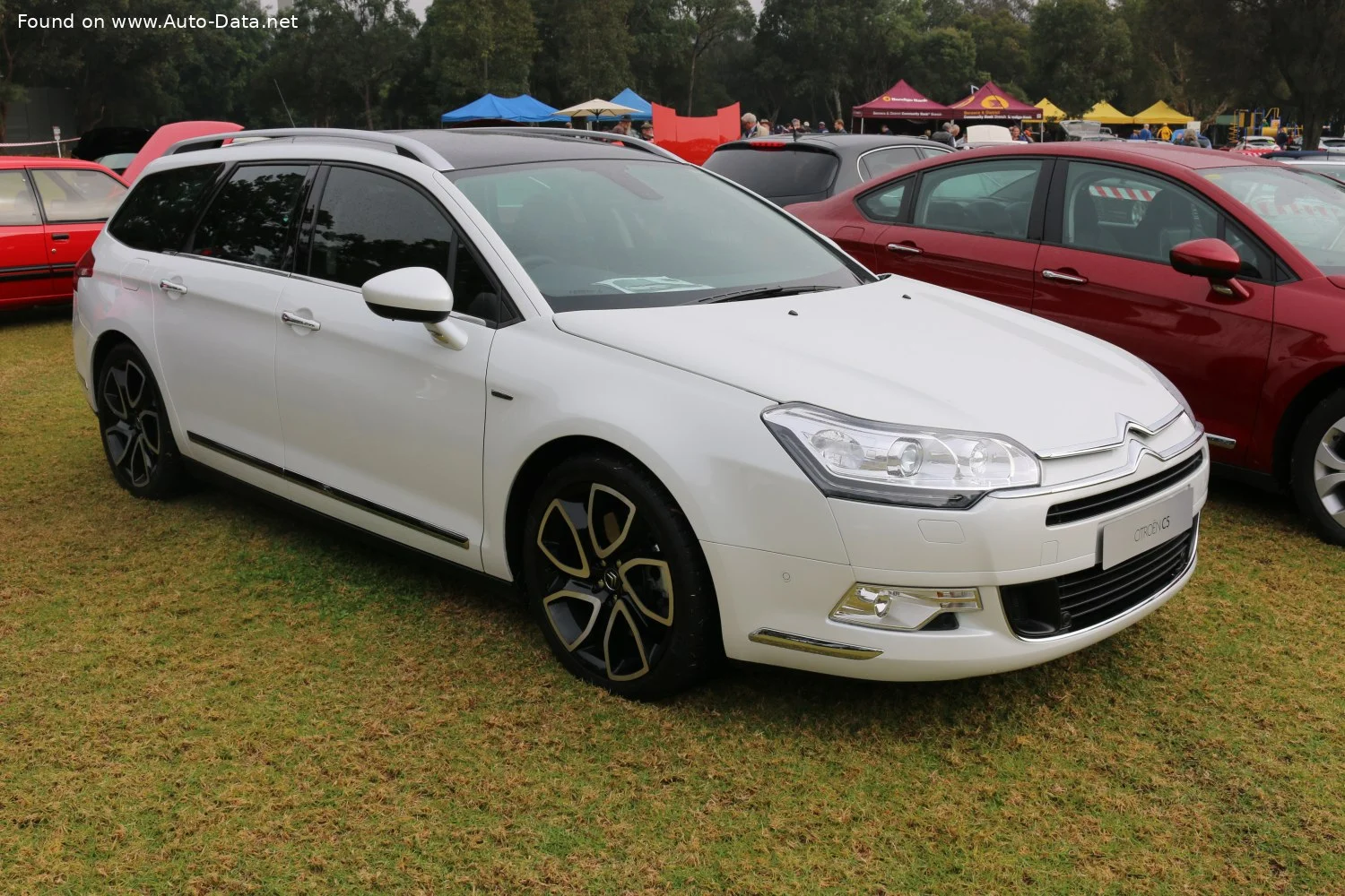 Citroen C5 1.6 e-HDI (114 Hp) Airdream EGS2012 - 2015 thumbnail 3