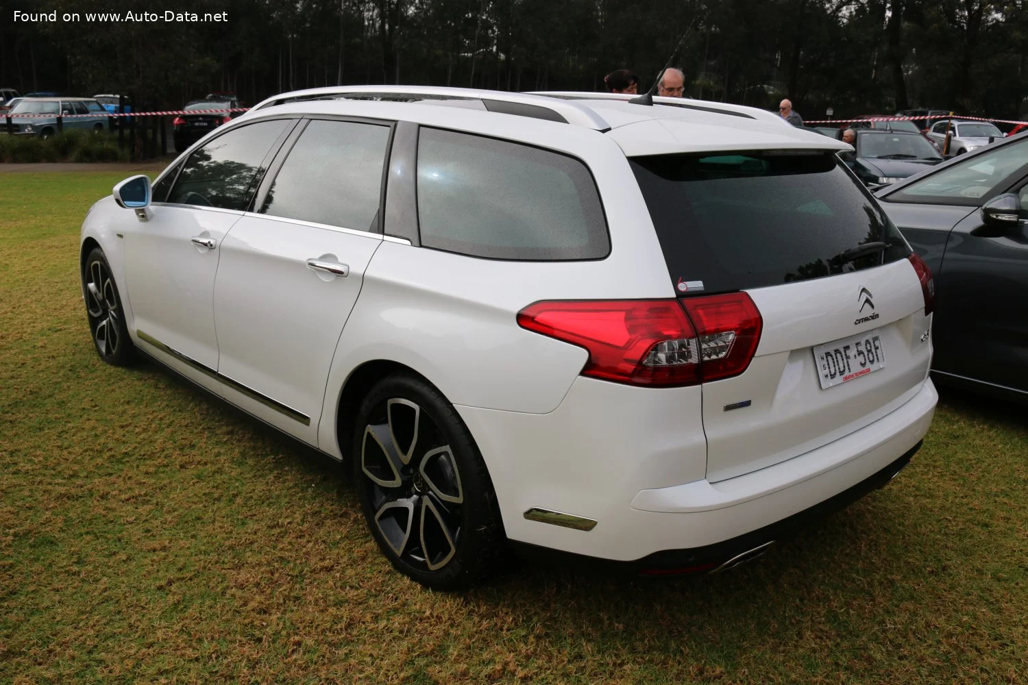 Citroen C5 1.6 e-HDI (114 Hp) Airdream EGS2012 - 2015 thumbnail 4