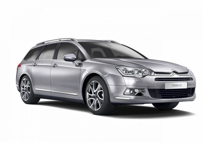 Citroen C5 1.6 e-HDI (114 Hp) Airdream EGS2012 - 2015 thumbnail 5