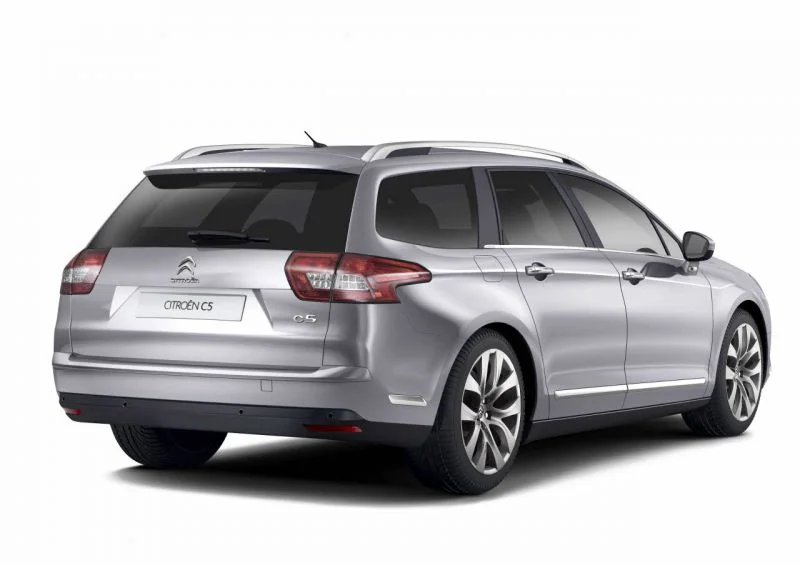 Citroen C5 1.6 e-HDI (114 Hp) Airdream EGS2012 - 2015 thumbnail 6