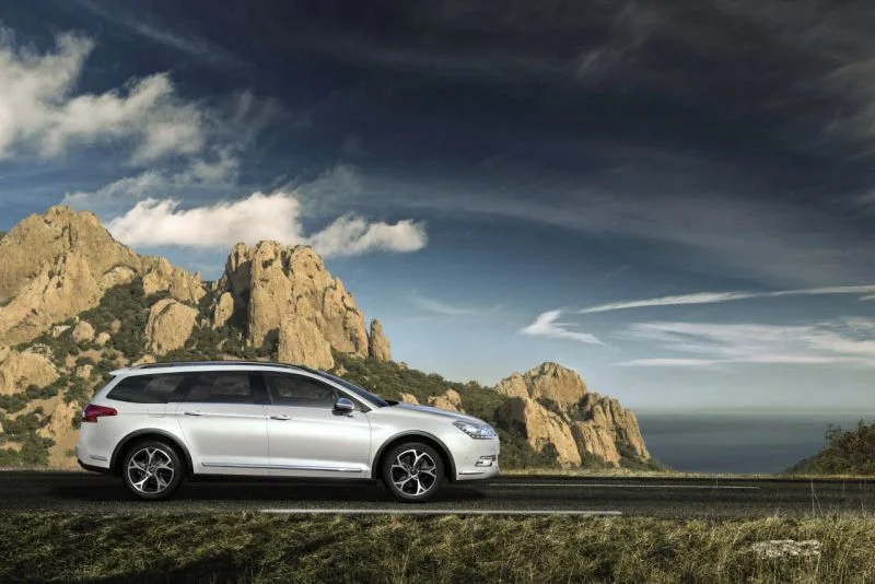 Citroen C5 1.6 e-HDI (114 Hp) Airdream EGS2012 - 2015 thumbnail 7