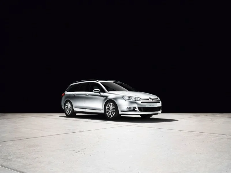 Citroen C5 1.6 e-HDI (114 Hp) Airdream EGS2012 - 2015 thumbnail 8