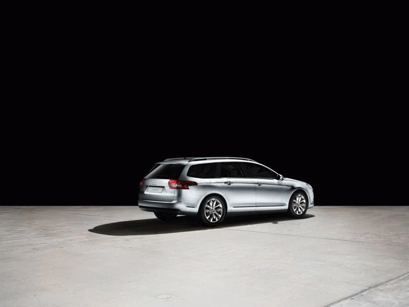 Citroen C5 1.6 e-HDI (114 Hp) Airdream EGS2012 - 2015 thumbnail 9