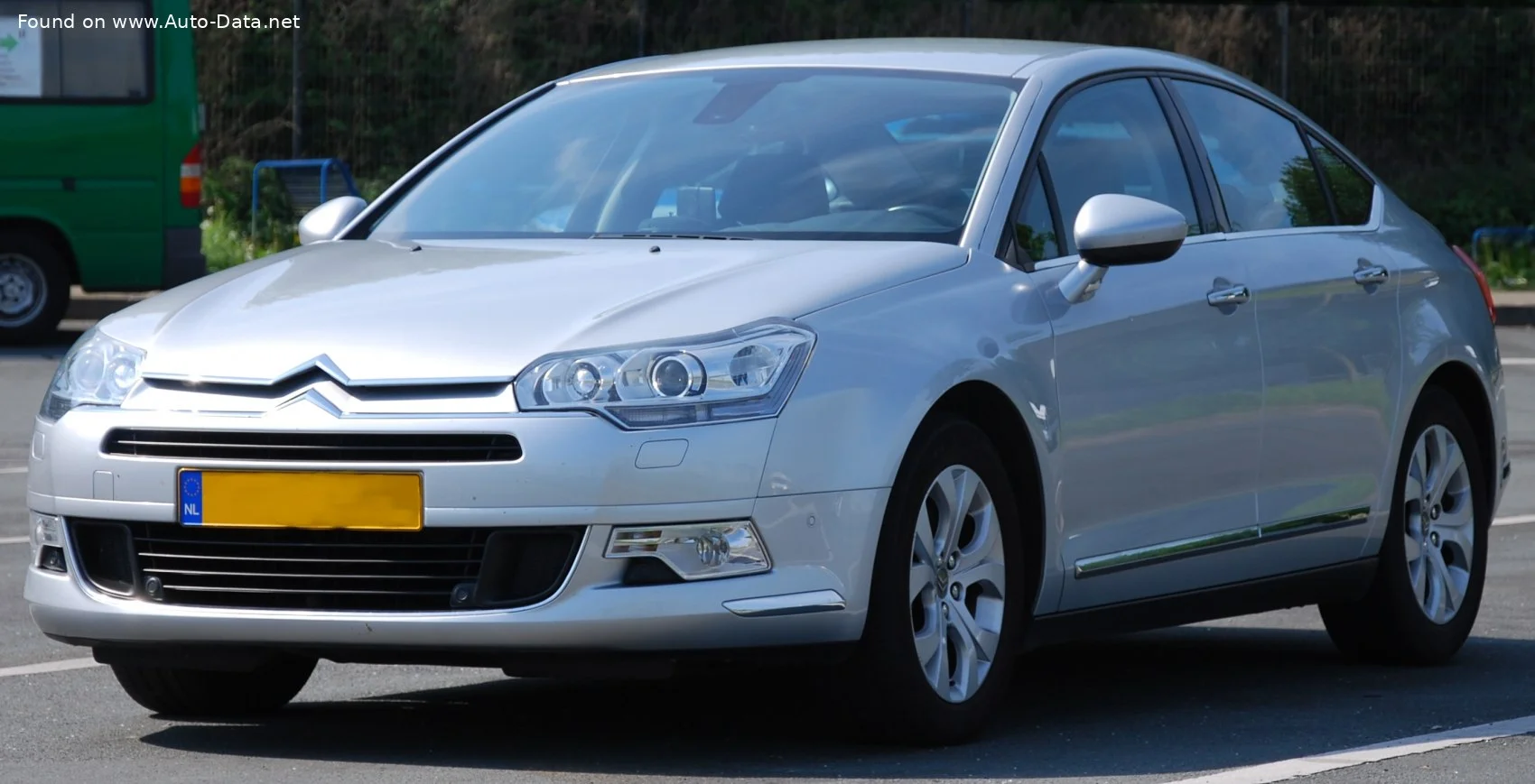 Citroen C5 Citroen C5 II (Phase I, 2008)