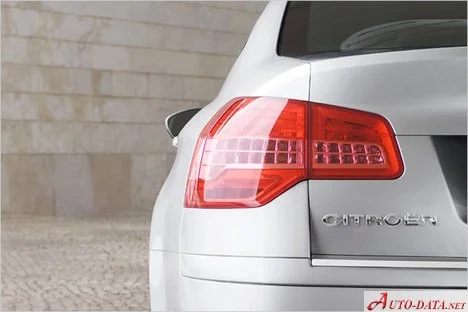 Citroen C5 1.6 e-HDi (110 Hp) FAP EGS2010 - 2012 thumbnail 12