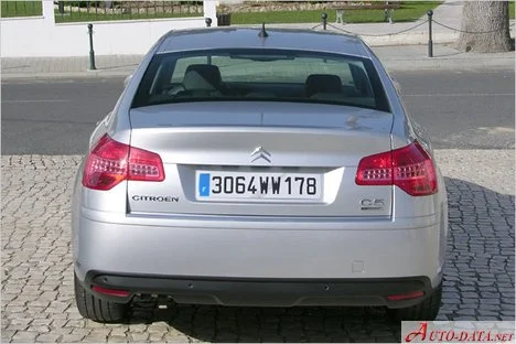Citroen C5 1.6 e-HDi (110 Hp) FAP EGS2010 - 2012 thumbnail 8
