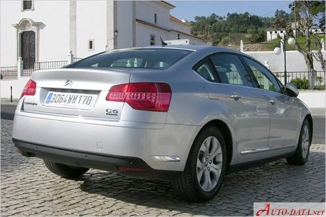 Citroen C5 1.6 e-HDi (110 Hp) FAP EGS2010 - 2012 thumbnail 9