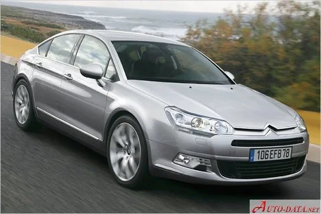 Citroen C5 1.6 e-HDi (110 Hp) FAP EGS2010 - 2012 thumbnail 10