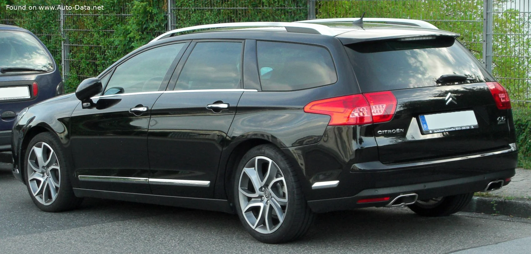 Citroen C5 1.6 e-HDi (110 Hp) FAP EGS2010 - 2012 thumbnail 2