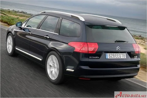 Citroen C5 1.6 e-HDi (110 Hp) FAP EGS2010 - 2012 thumbnail 12