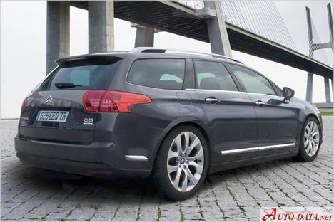 Citroen C5 1.6 e-HDi (110 Hp) FAP EGS2010 - 2012 thumbnail 14