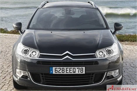 Citroen C5 1.6 e-HDi (110 Hp) FAP EGS2010 - 2012 thumbnail 16