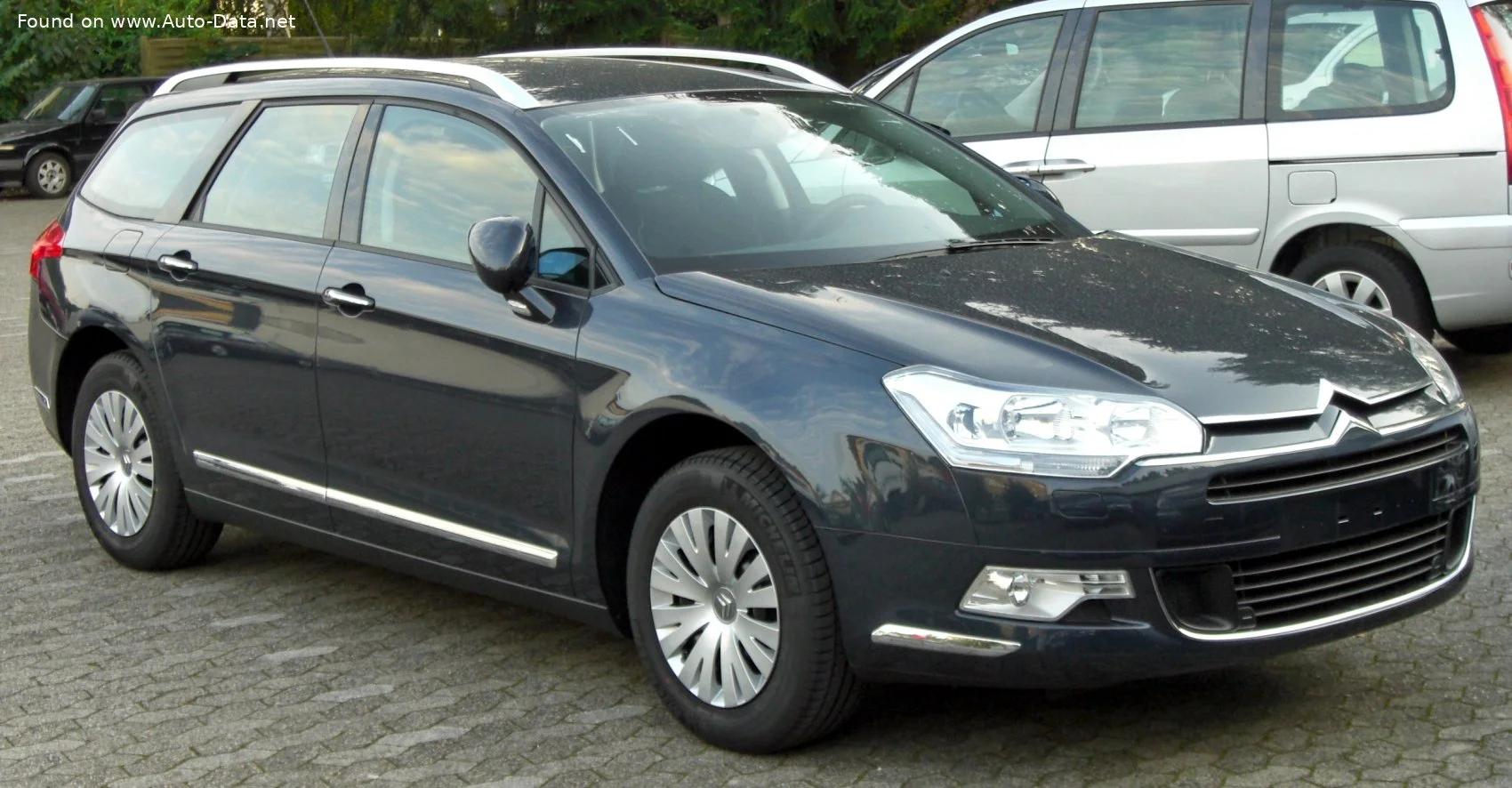 Citroen C5 1.6 e-HDi (110 Hp) FAP EGS2010 - 2012 thumbnail 3
