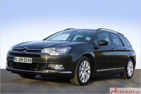 Citroen C5 1.6 e-HDi (110 Hp) FAP EGS2010 - 2012 thumbnail 5
