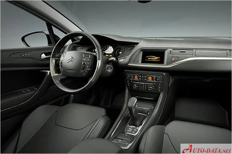 Citroen C5 1.6 e-HDi (110 Hp) FAP EGS2010 - 2012 thumbnail 6