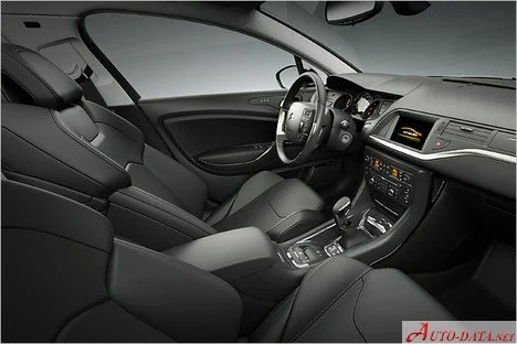 Citroen C5 1.6 e-HDi (110 Hp) FAP EGS2010 - 2012 thumbnail 7