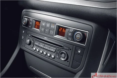 Citroen C5 1.6 e-HDi (110 Hp) FAP EGS2010 - 2012 thumbnail 10