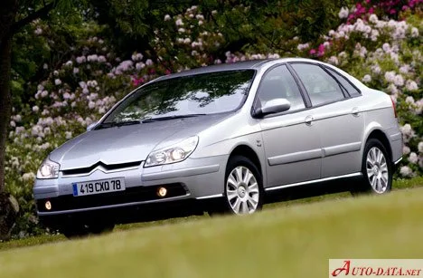 Citroen C5 1.6i HDi (109 Hp) FAP2004 - 2005 thumbnail 5
