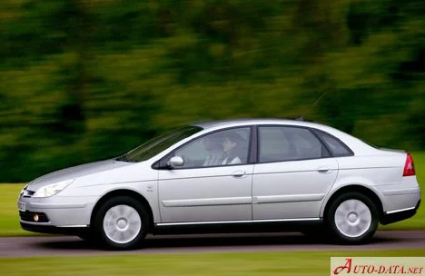 Citroen C5 1.6i HDi (109 Hp) FAP2004 - 2005 thumbnail 7