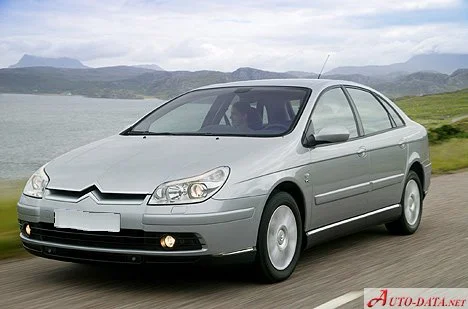 Citroen C5 1.6i HDi (109 Hp) FAP2004 - 2005 thumbnail 8
