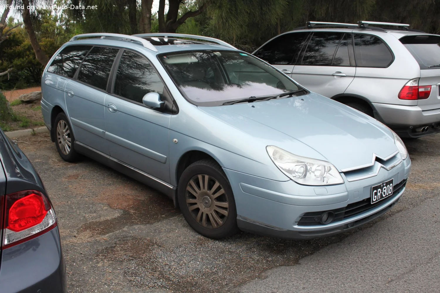 Citroen C5 1.6 HDI (109 Hp) FAP2004 - 2005 thumbnail 3