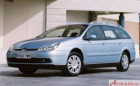 Citroen C5 1.6 HDI (109 Hp) FAP2004 - 2005 thumbnail 6