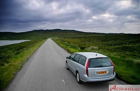 Citroen C5 1.6 HDI (109 Hp) FAP2004 - 2005 thumbnail 7