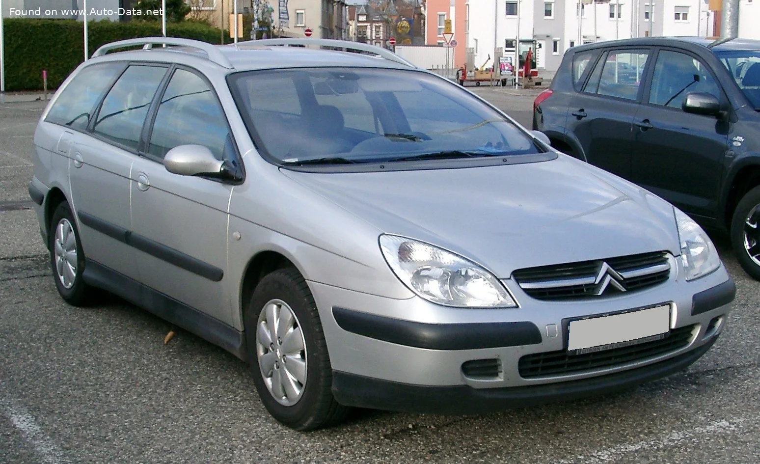 Citroen C5 1.8i 16V (116 Hp)2001 - 2004 - 1