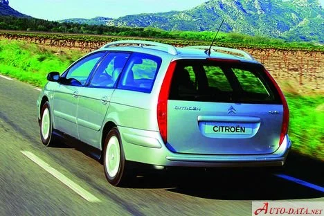 Citroen C5 1.8i 16V (116 Hp)2001 - 2004 thumbnail 6