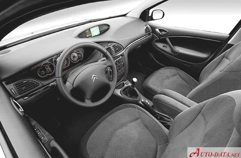Citroen C5 1.8i 16V (116 Hp)2001 - 2004 thumbnail 7