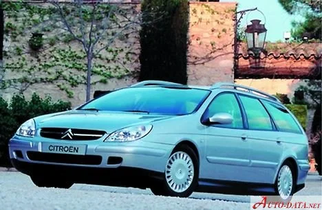 Citroen C5 1.8i 16V (116 Hp)2001 - 2004 thumbnail 9