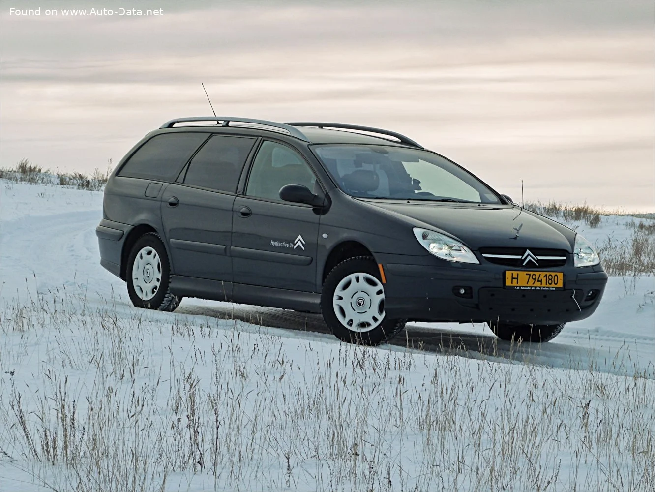 Citroen C5 1.8i 16V (116 Hp)2001 - 2004 thumbnail 10