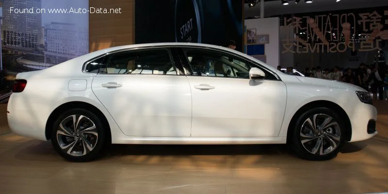 Citroen C6 350 THP (167 Hp) Tiptronic2016 - thumbnail 2