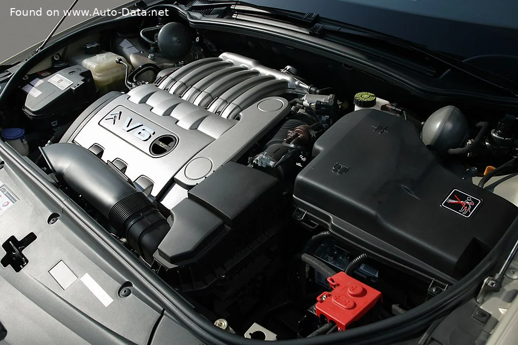 Citroen C6 2.2 HDi Biturbo 16V (170 Hp)2006 - 2009 thumbnail 12