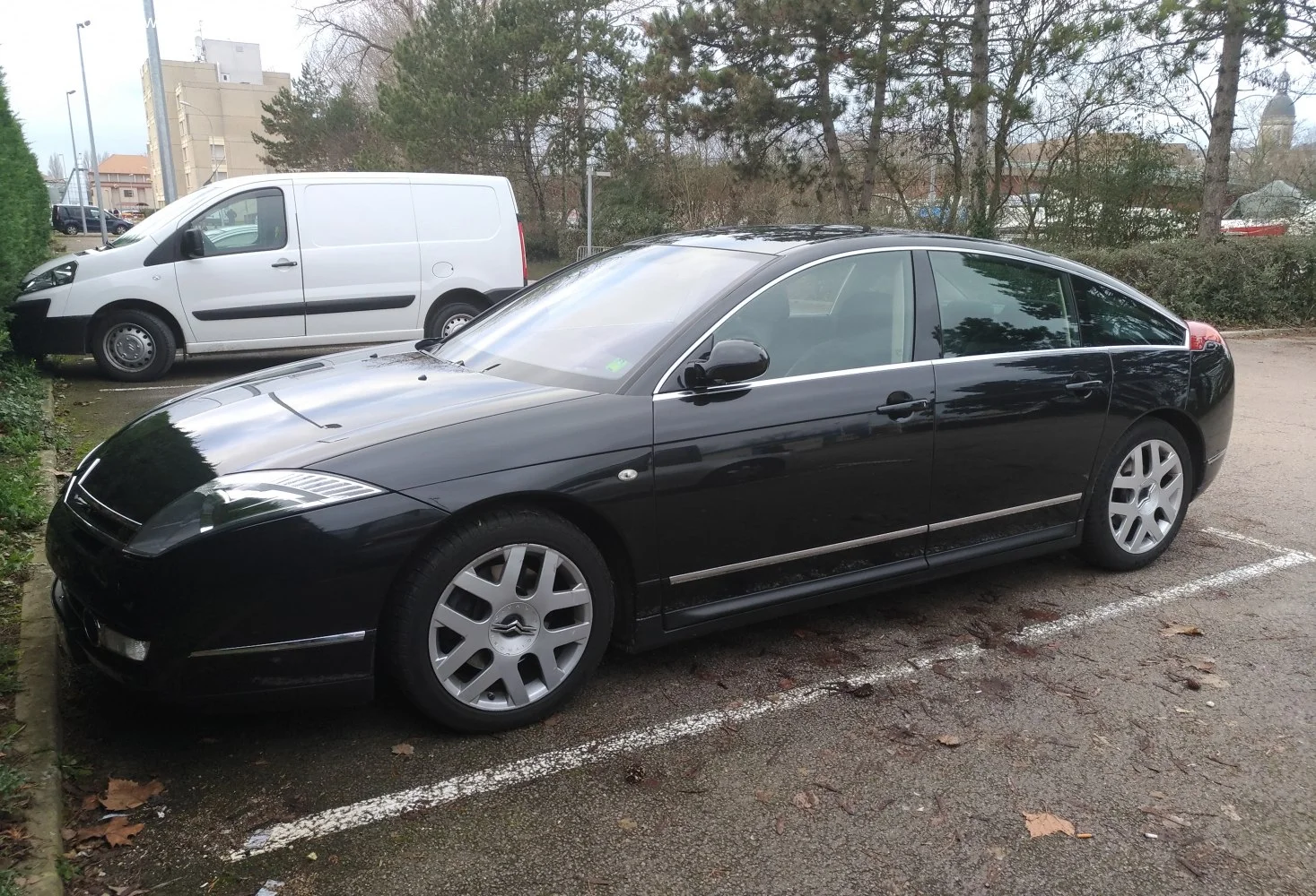Citroen C6 2.2 HDi Biturbo 16V (170 Hp)2006 - 2009 thumbnail 3