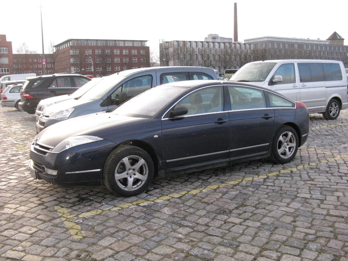 Citroen C6 2.2 HDi Biturbo 16V (170 Hp)2006 - 2009 thumbnail 5