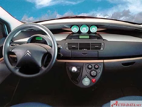Citroen C8 2.0 HDi 16V (109 Hp) FAP2002 - 2006 thumbnail 2