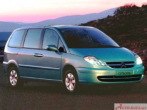 Citroen C8 2.0 HDi 16V (109 Hp) FAP2002 - 2006 thumbnail 3