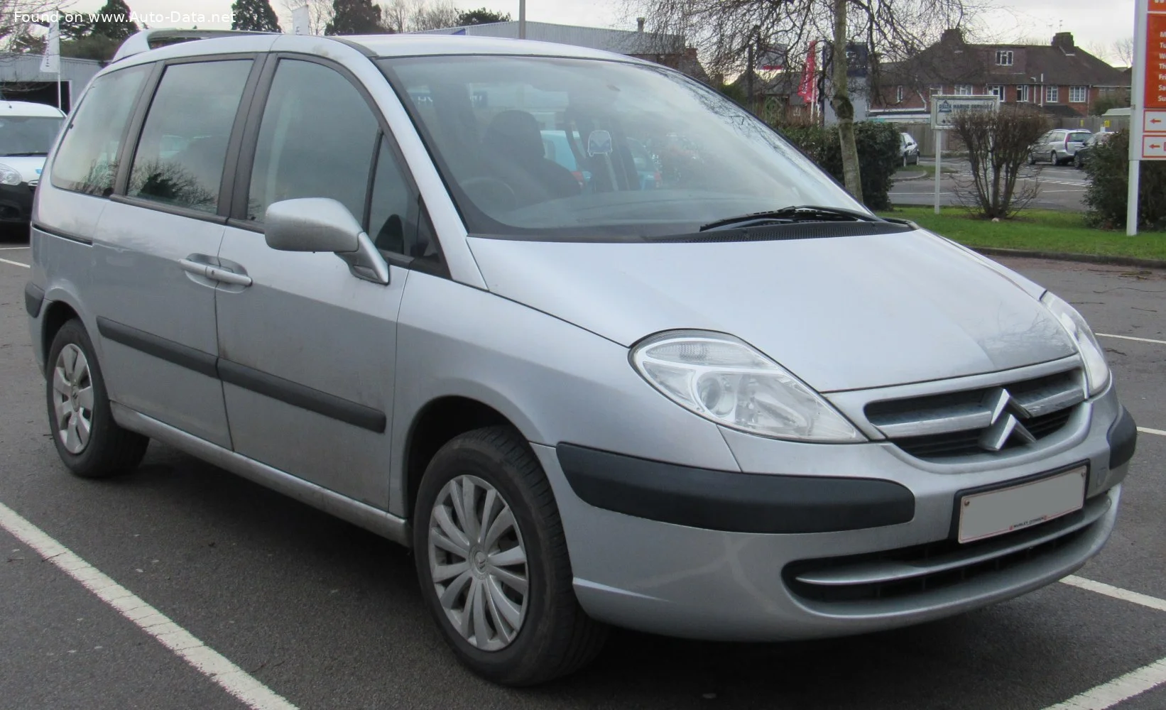 Citroen C8 2.0 HDi 16V (109 Hp) FAP2002 - 2006 thumbnail 5