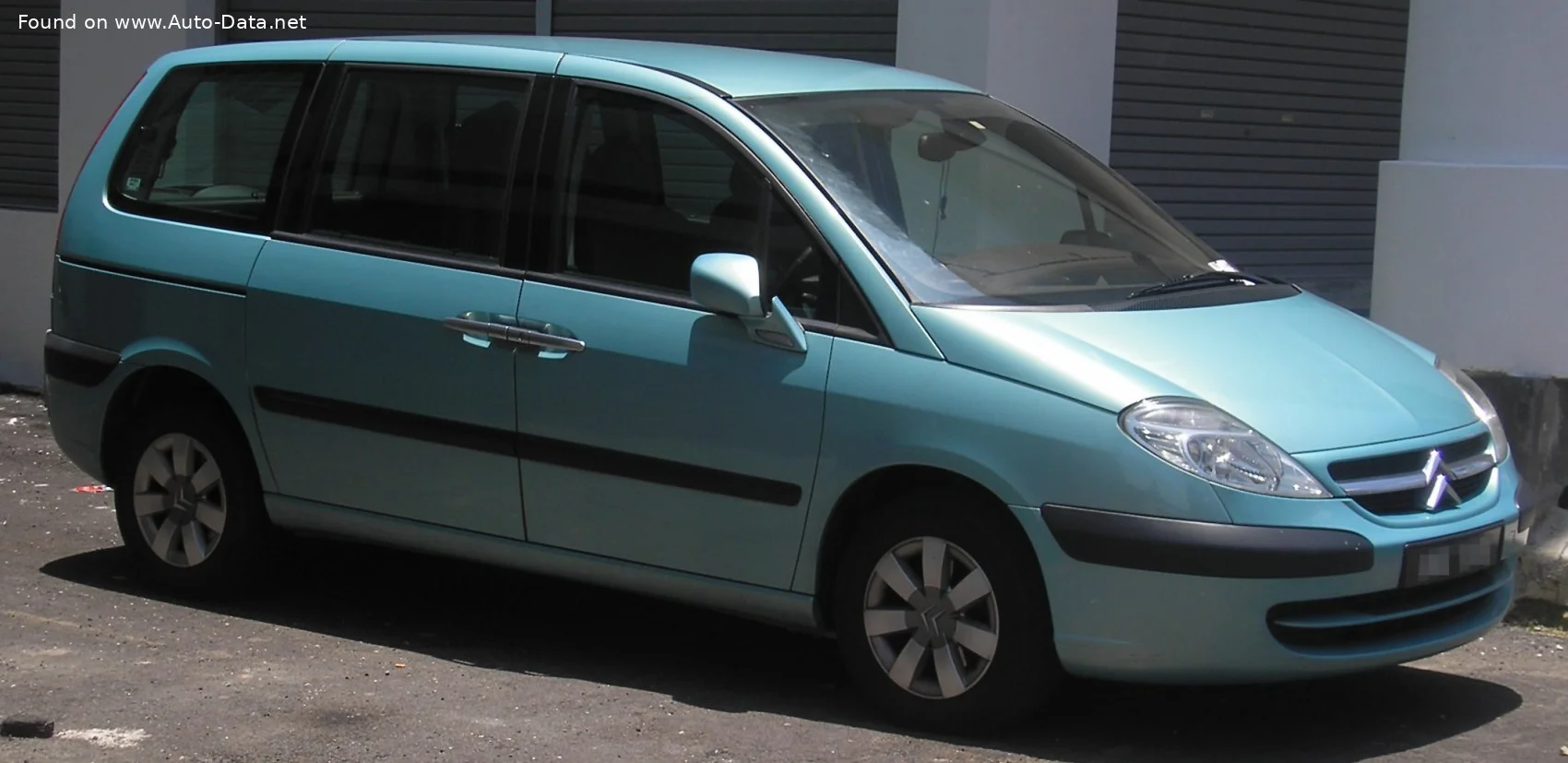 Citroen C8 2.0 HDi 16V (109 Hp) FAP2002 - 2006 thumbnail 7