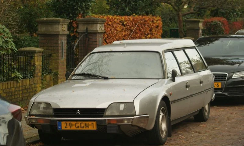 Citroen CX 2000 (106 Hp)1982 - 1982 thumbnail 2