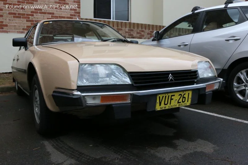 Citroen CX 20 (106 Hp)1982 - 1985 thumbnail 2