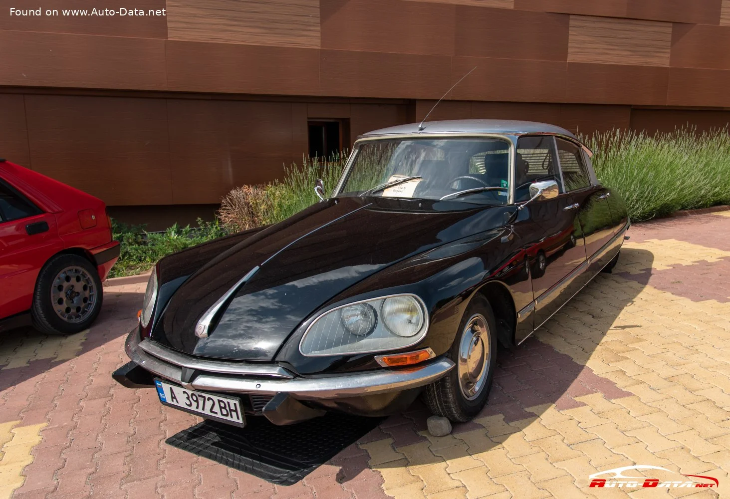 Citroen DS 20 (103 Hp)1968 - 1971 thumbnail 5