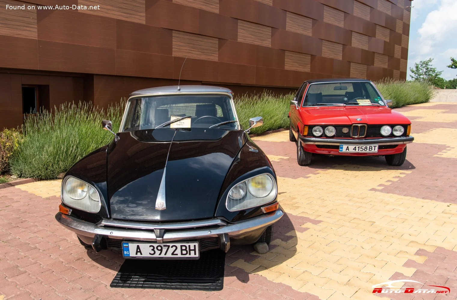 Citroen DS 20 (103 Hp)1968 - 1971 thumbnail 6
