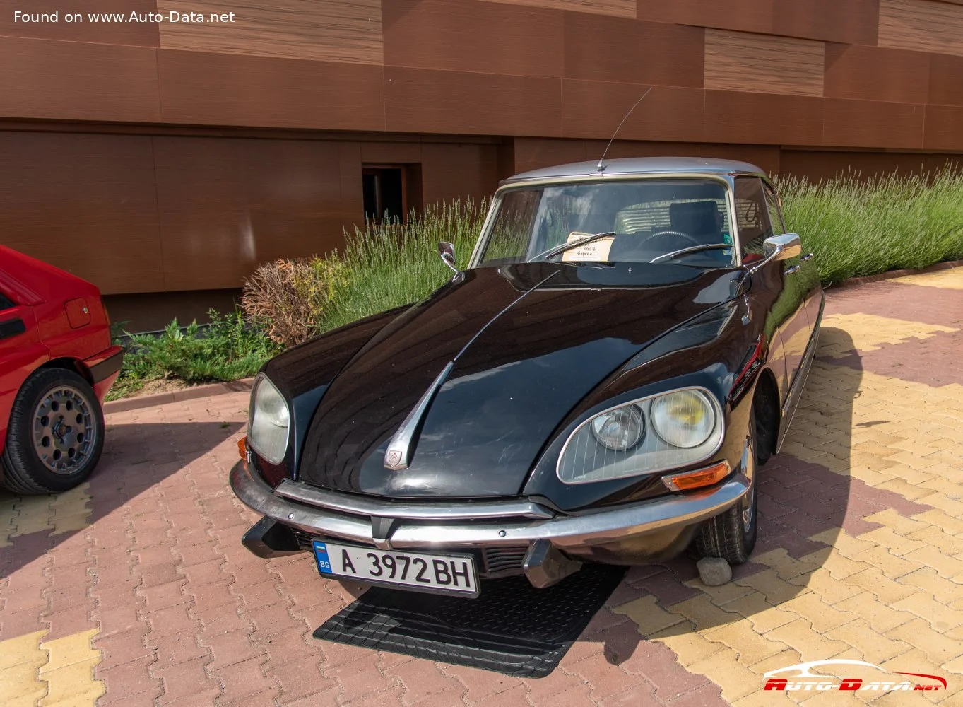 Citroen DS 20 (103 Hp)1968 - 1971 thumbnail 7