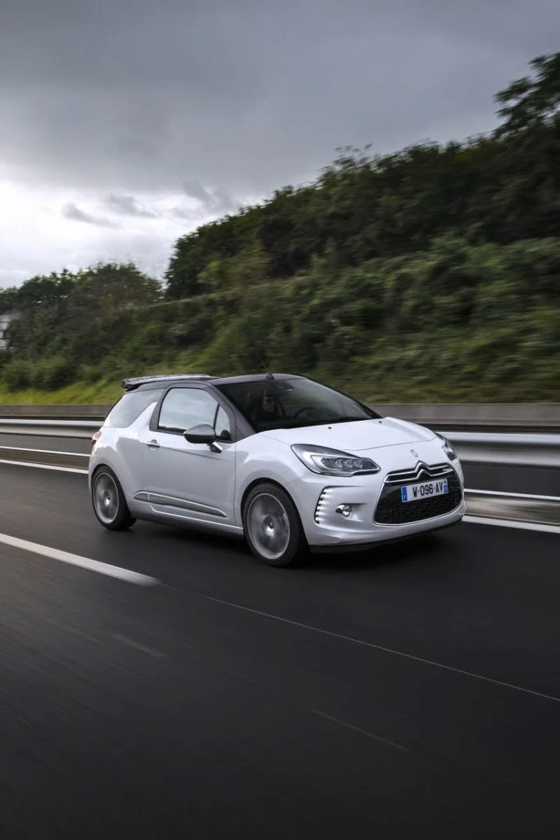Citroen DS3 modeli