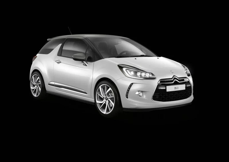 Citroen DS3 1.2 PureTech (110 Hp) S&S2014 - 2015 - 1