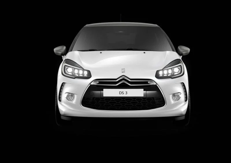 Citroen DS3 1.2 PureTech (110 Hp) S&S2014 - 2015 thumbnail 2
